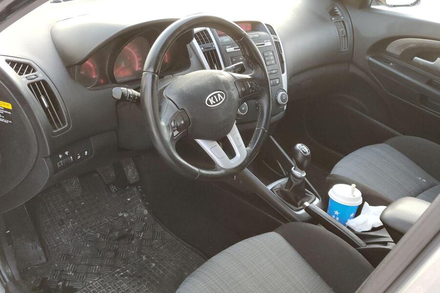 Kia Ceed vaihtoauto