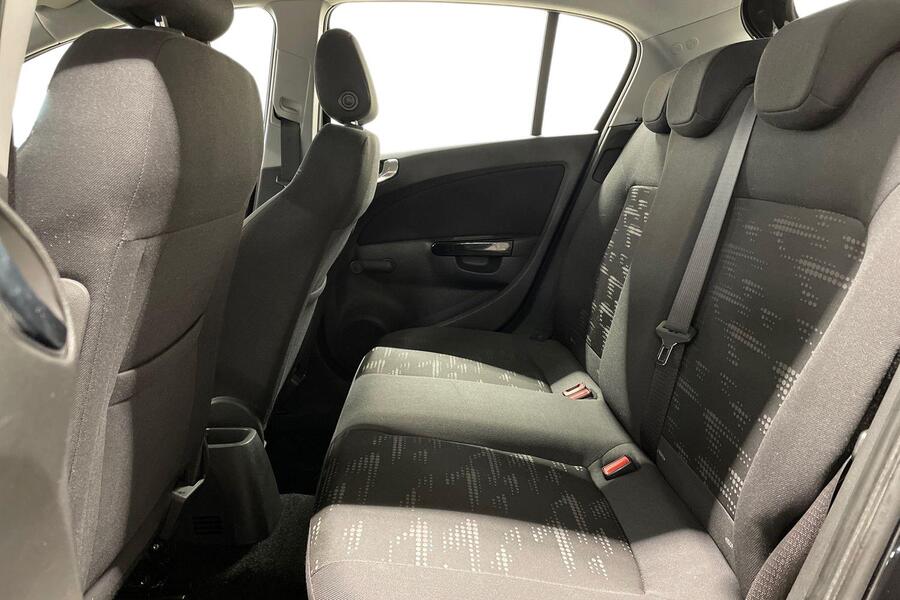 Opel Corsa vaihtoauto