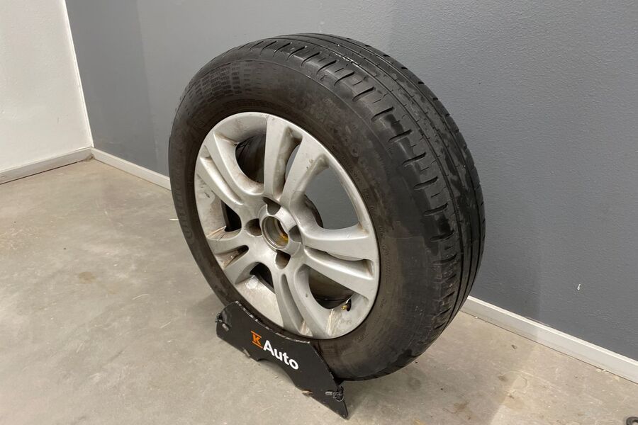 Opel Corsa vaihtoauto