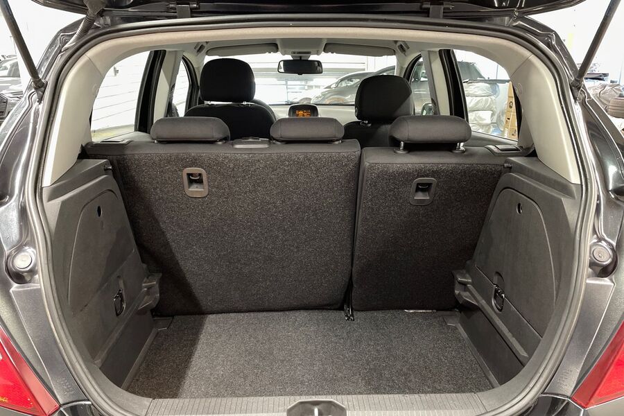 Opel Corsa vaihtoauto