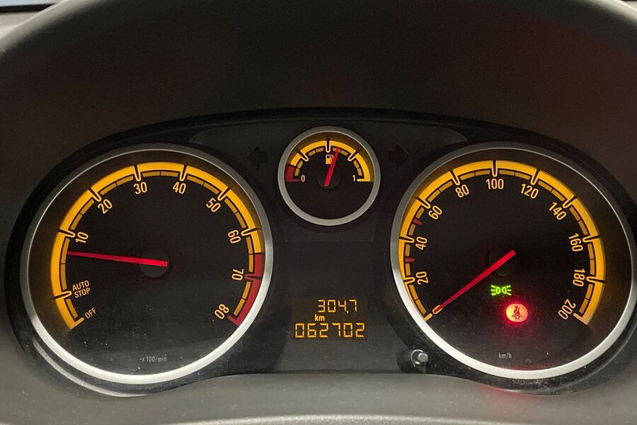 Opel Corsa vaihtoauto