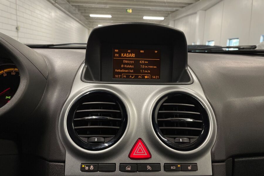 Opel Corsa vaihtoauto