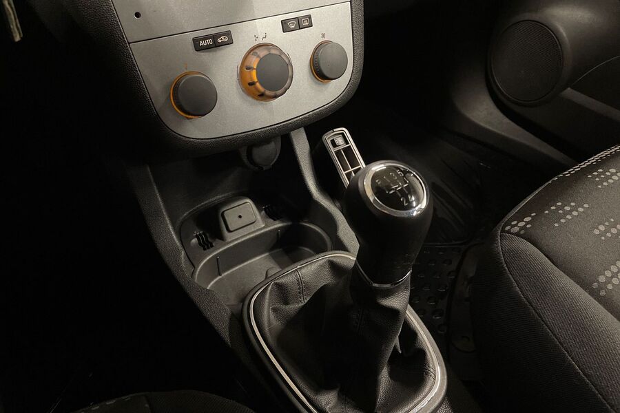 Opel Corsa vaihtoauto