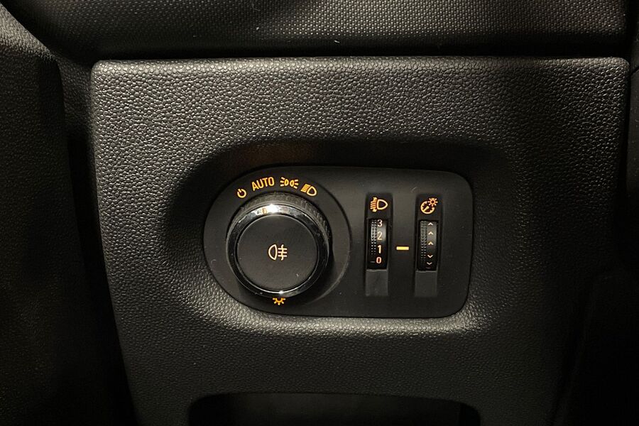 Opel Corsa vaihtoauto