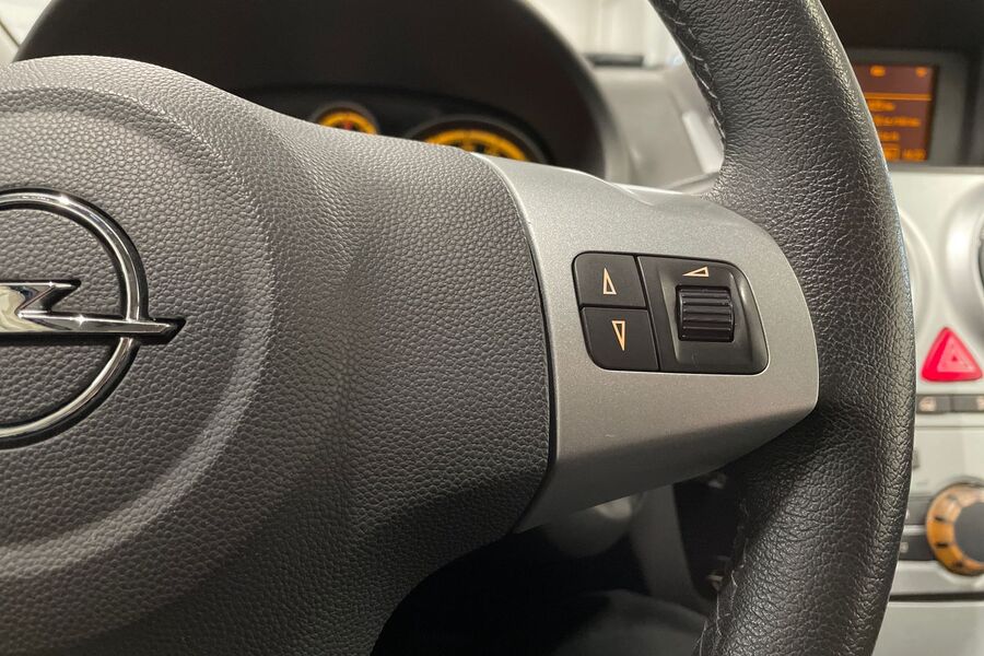 Opel Corsa vaihtoauto