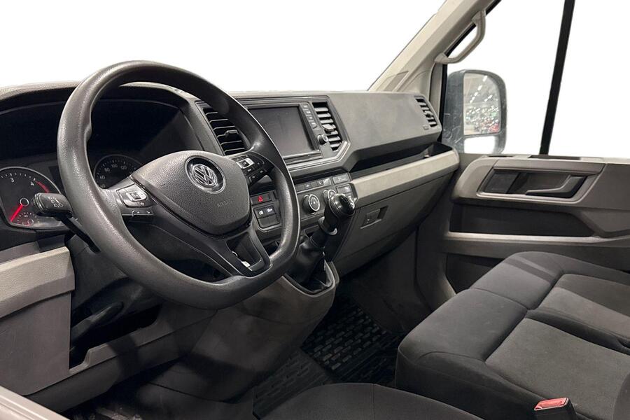 Volkswagen Crafter vaihtoauto