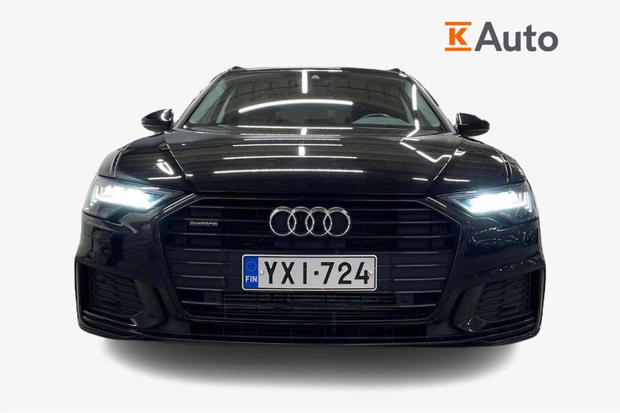 Audi A6 vaihtoauto