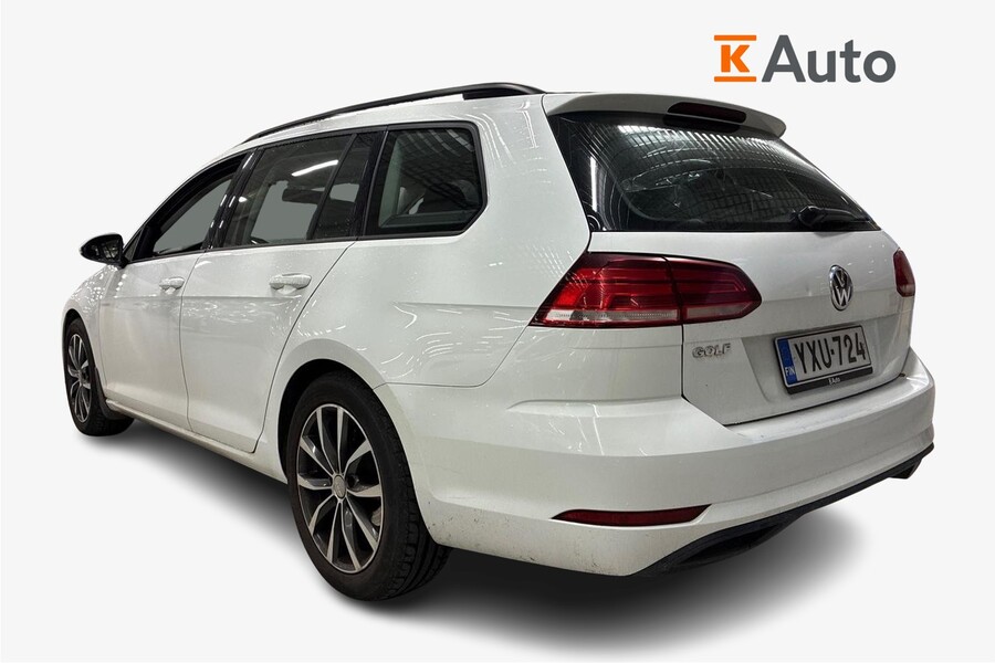 Volkswagen Golf vaihtoauto