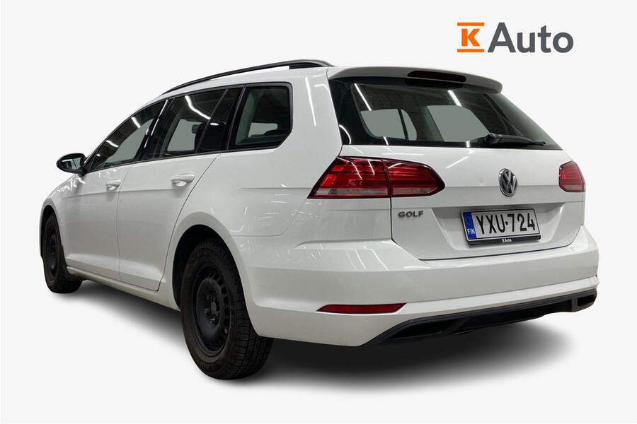 Volkswagen Golf vaihtoauto