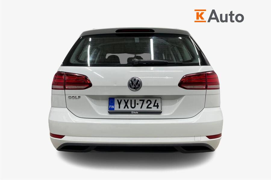 Volkswagen Golf vaihtoauto