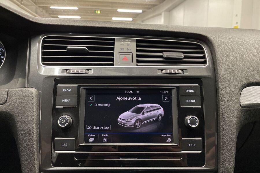 Volkswagen Golf vaihtoauto