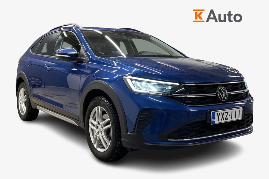 Volkswagen Taigo vaihtoauto