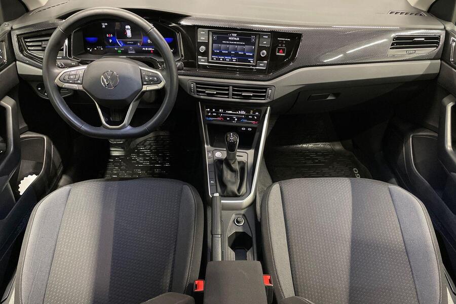 Volkswagen Taigo vaihtoauto