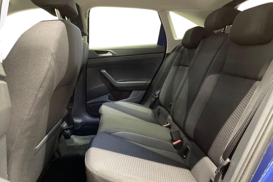 Volkswagen Taigo vaihtoauto