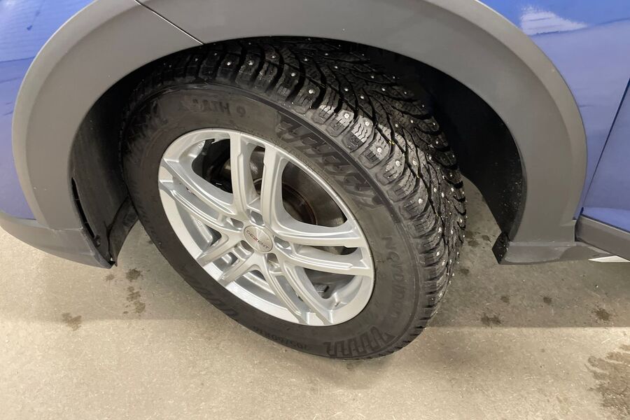 Volkswagen Taigo vaihtoauto