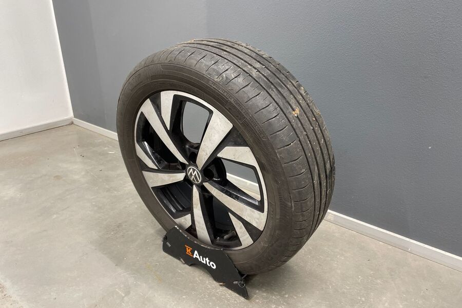 Volkswagen Taigo vaihtoauto