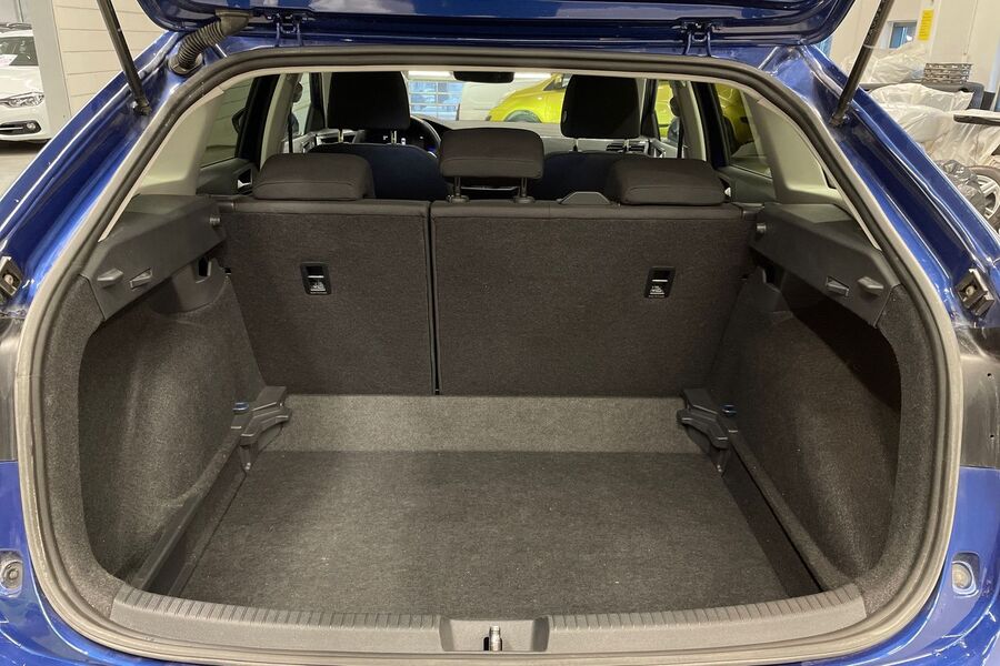 Volkswagen Taigo vaihtoauto