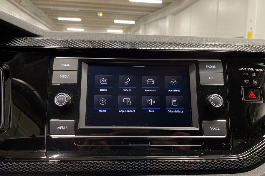 Volkswagen Taigo vaihtoauto