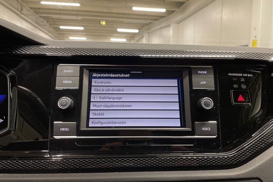 Volkswagen Taigo vaihtoauto