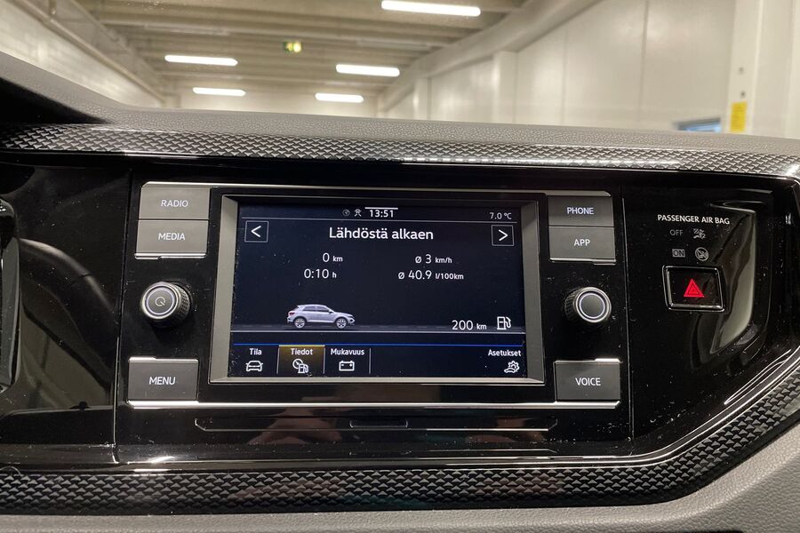 Volkswagen Taigo vaihtoauto