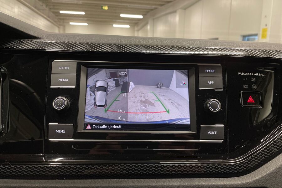 Volkswagen Taigo vaihtoauto