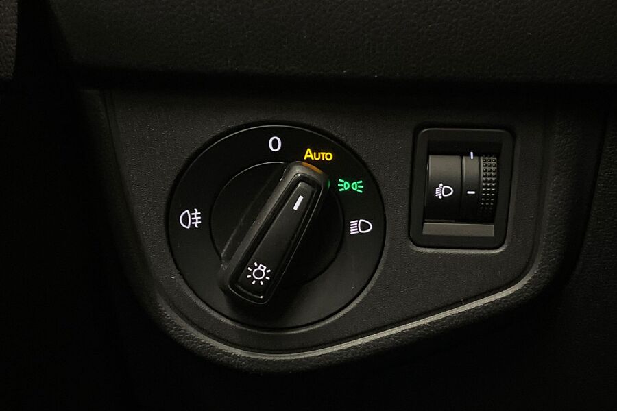 Volkswagen Taigo vaihtoauto