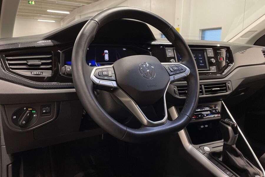 Volkswagen Taigo vaihtoauto