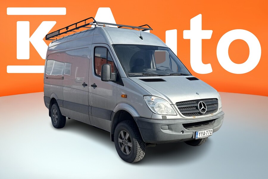 Mercedes-Benz Sprinter vaihtoauto