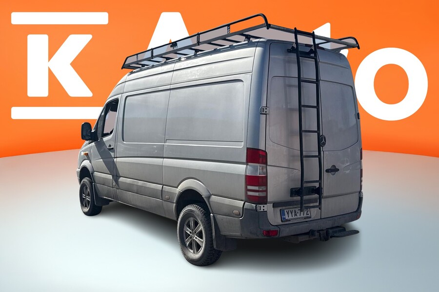 Mercedes-Benz Sprinter vaihtoauto