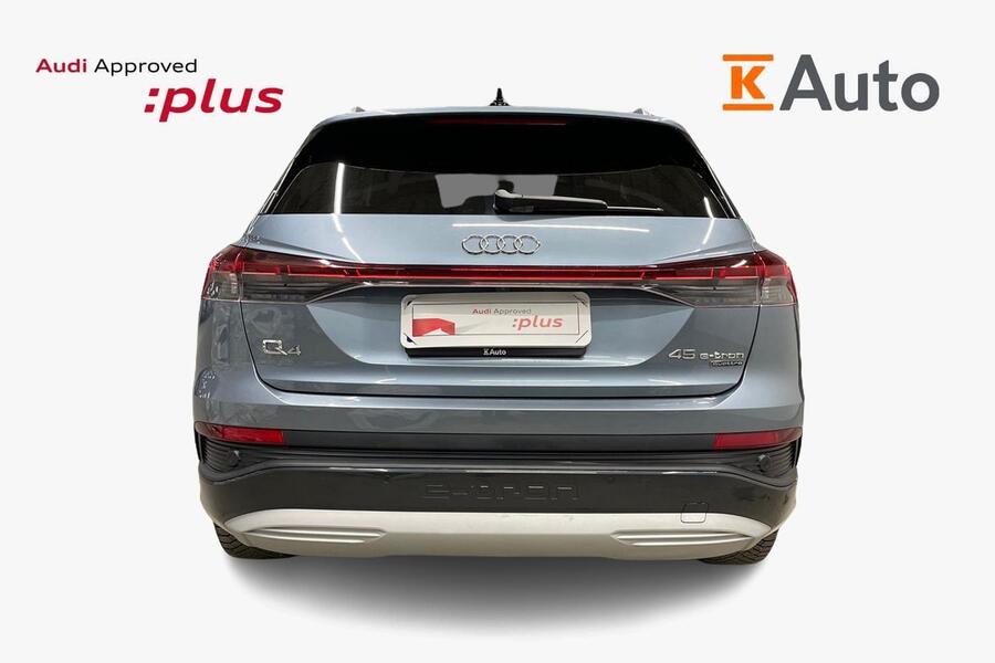 Audi Q4 e-tron vaihtoauto