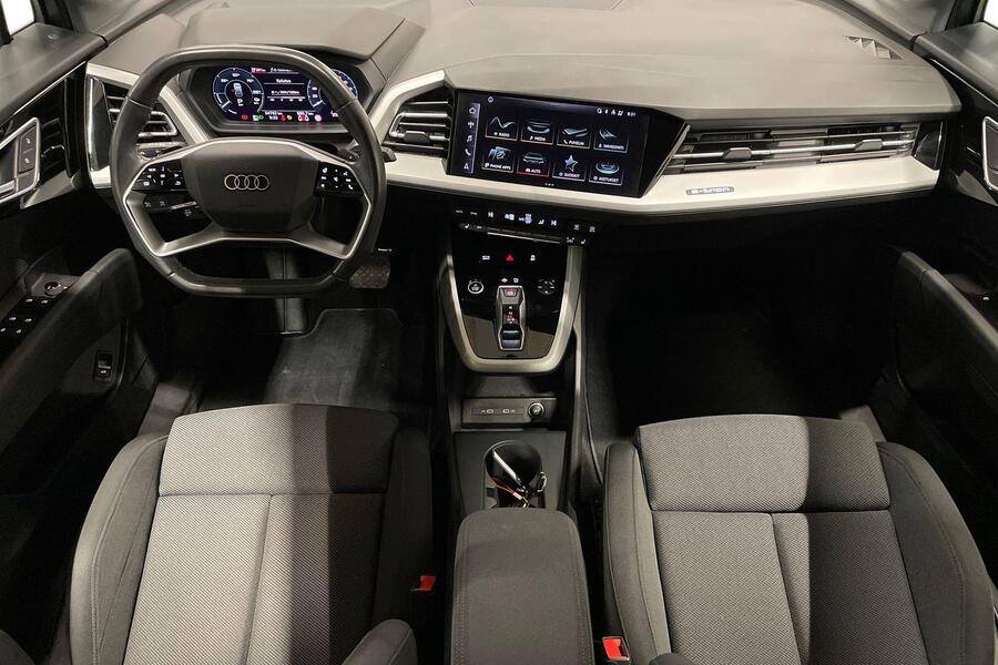 Audi Q4 e-tron vaihtoauto