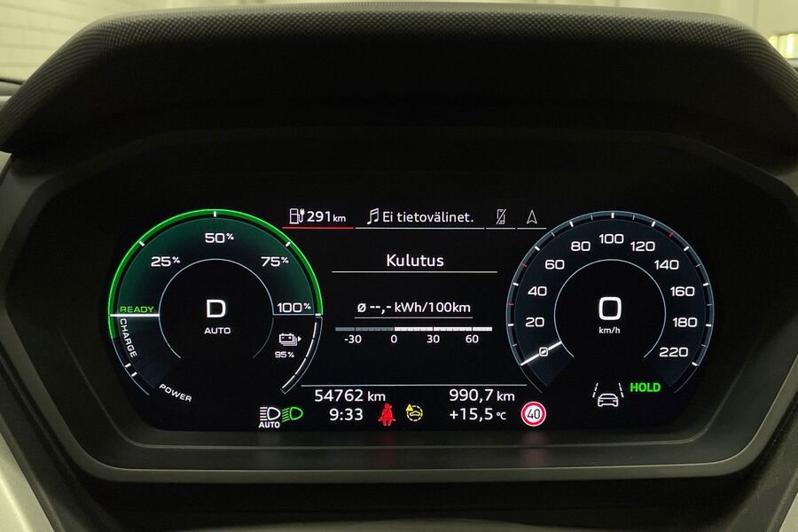 Audi Q4 e-tron vaihtoauto