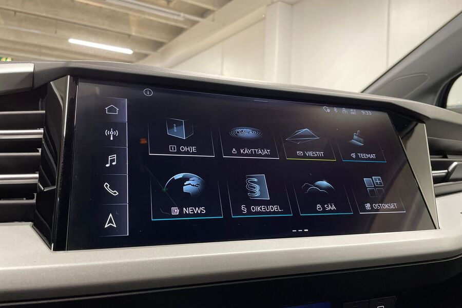 Audi Q4 e-tron vaihtoauto