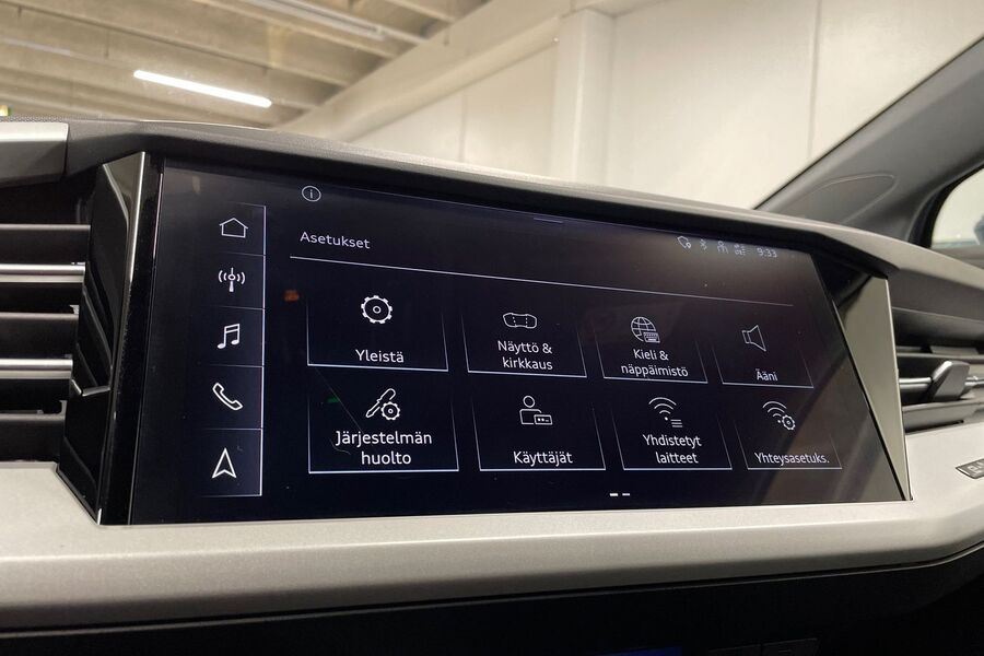 Audi Q4 e-tron vaihtoauto