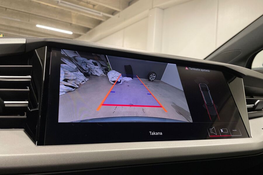 Audi Q4 e-tron vaihtoauto