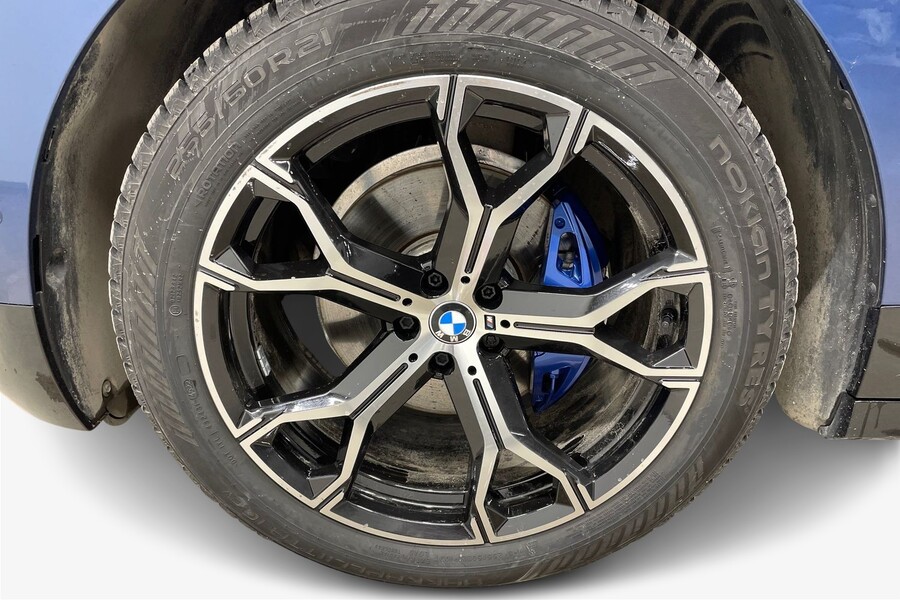 BMW iX M60 vaihtoauto