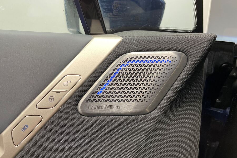 BMW iX M60 vaihtoauto