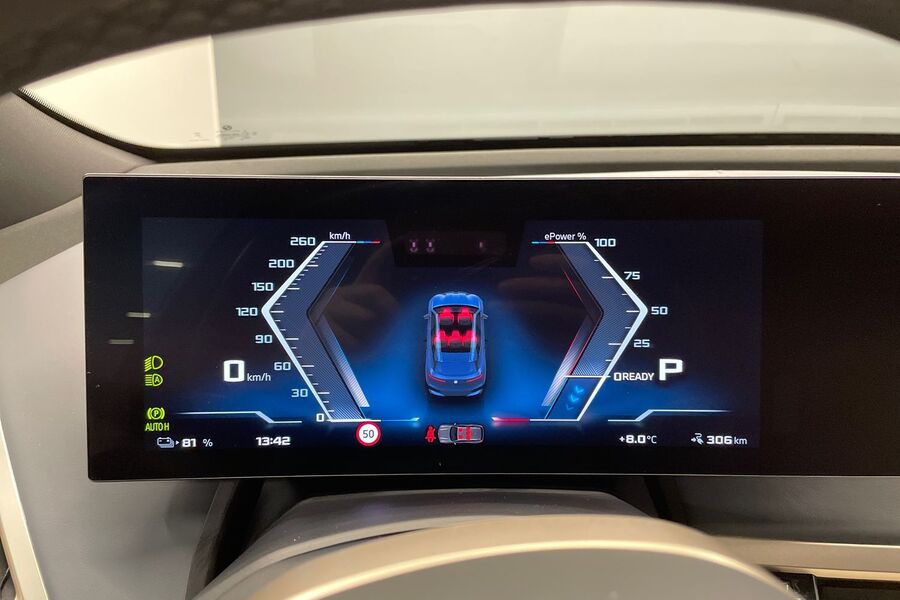 BMW iX M60 vaihtoauto