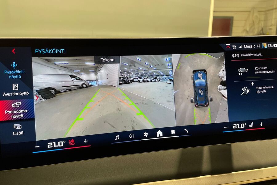 BMW iX M60 vaihtoauto