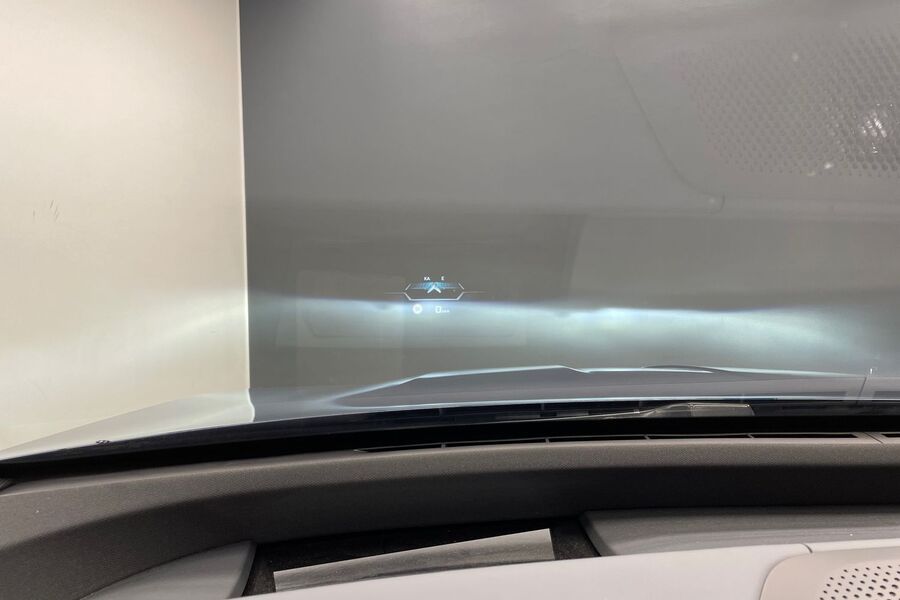 BMW iX M60 vaihtoauto