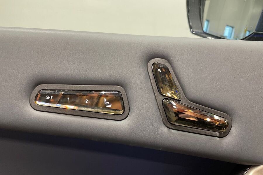 BMW iX M60 vaihtoauto