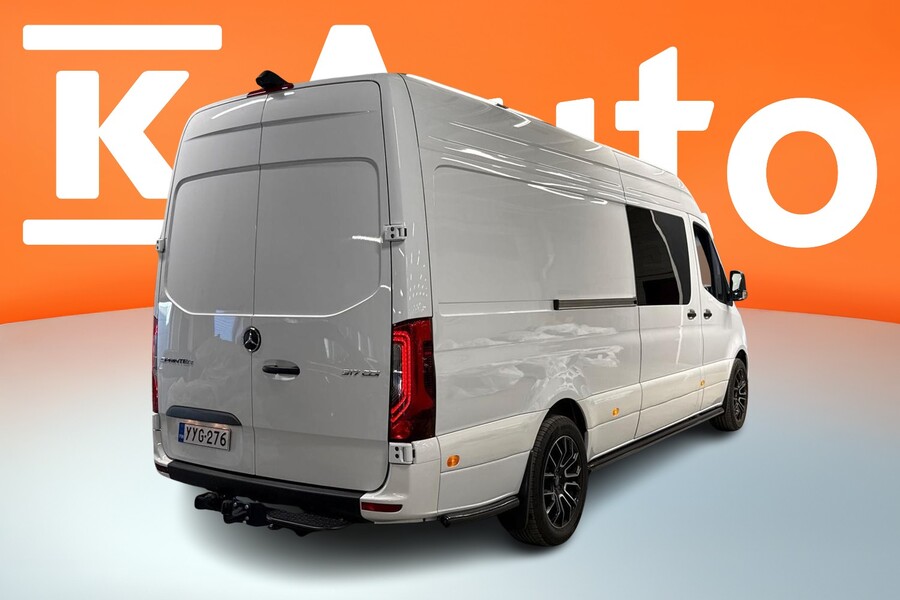 Mercedes-Benz Sprinter vaihtoauto