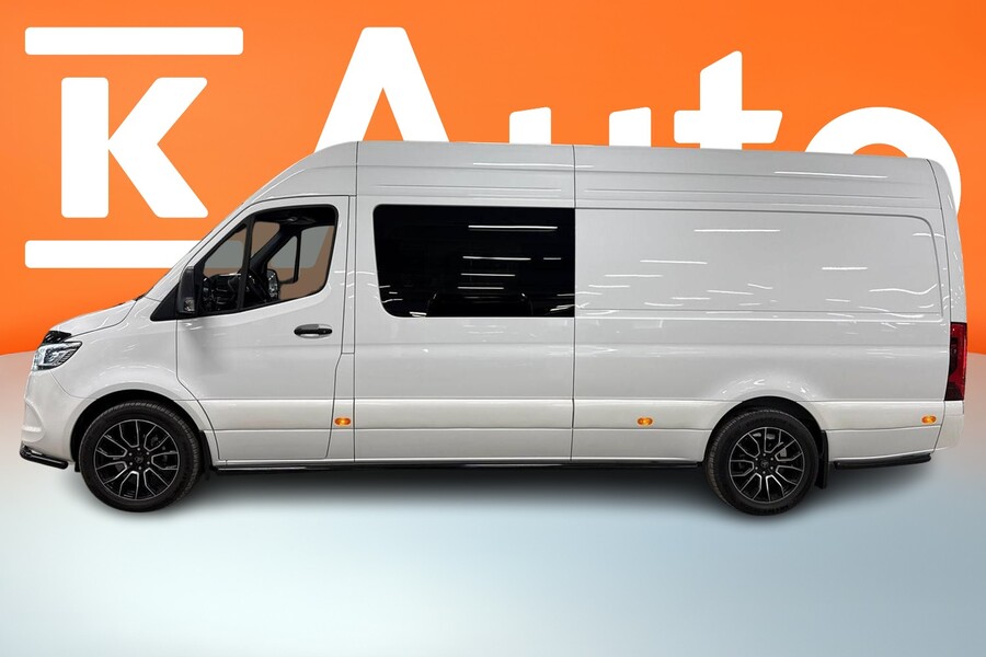 Mercedes-Benz Sprinter vaihtoauto