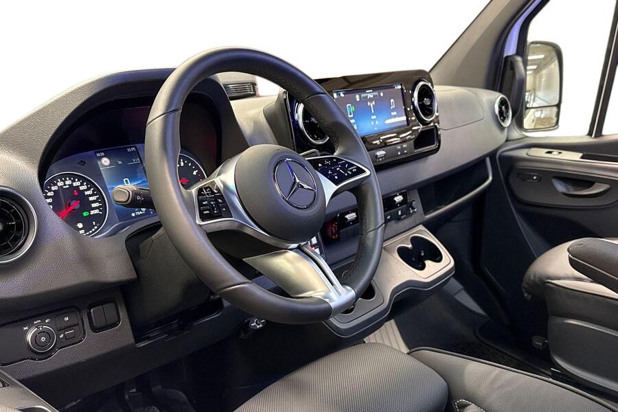 Mercedes-Benz Sprinter vaihtoauto