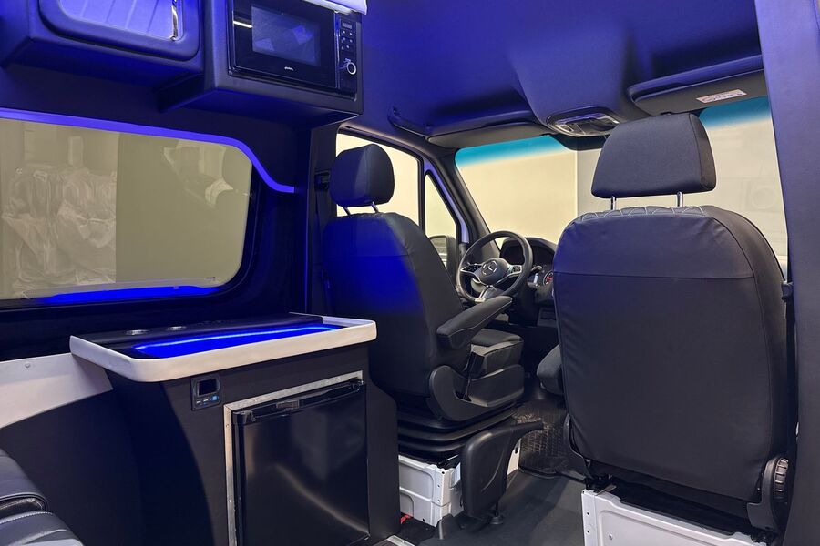 Mercedes-Benz Sprinter vaihtoauto