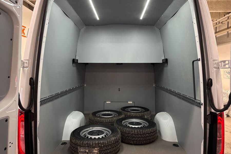 Mercedes-Benz Sprinter vaihtoauto