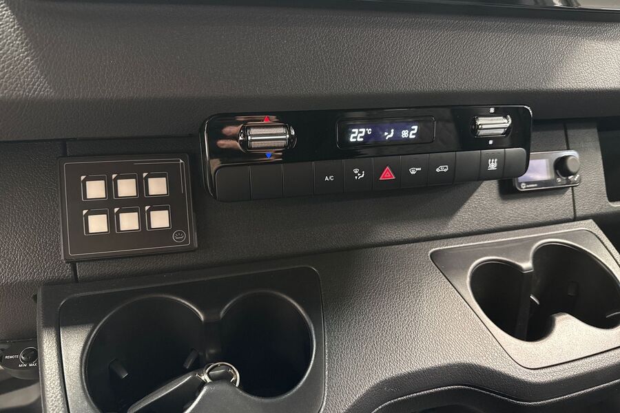 Mercedes-Benz Sprinter vaihtoauto