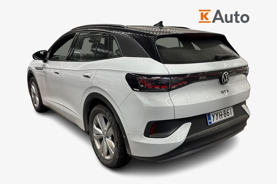 Volkswagen ID.4 vaihtoauto