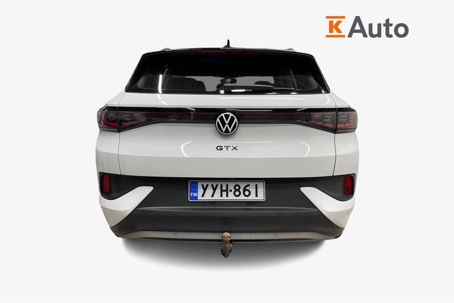 Volkswagen ID.4 vaihtoauto