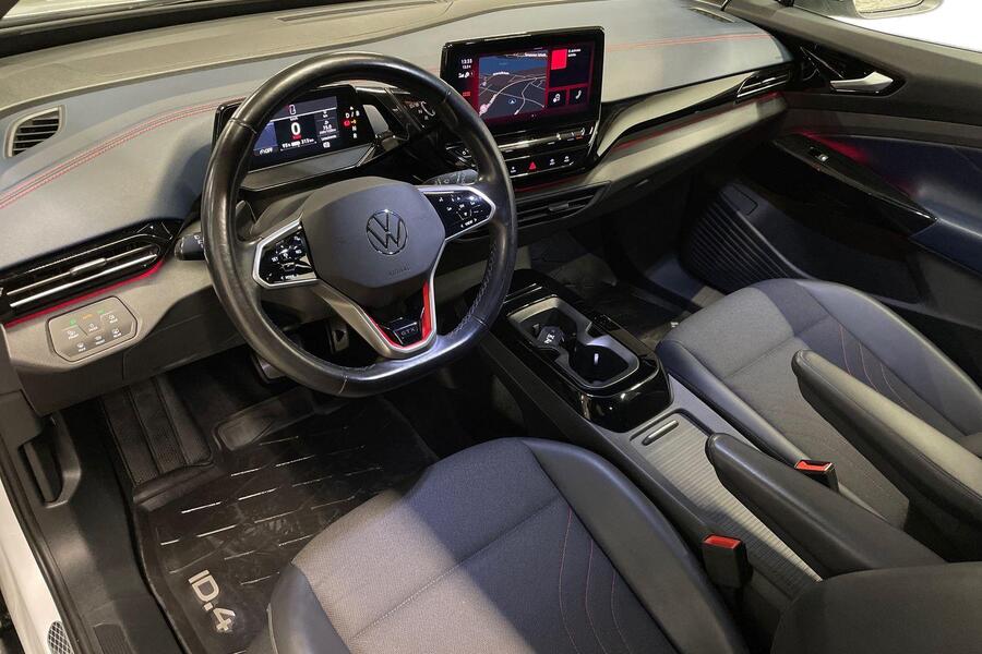 Volkswagen ID.4 vaihtoauto